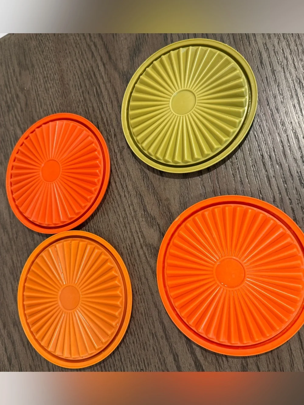 Tupperware brighten up